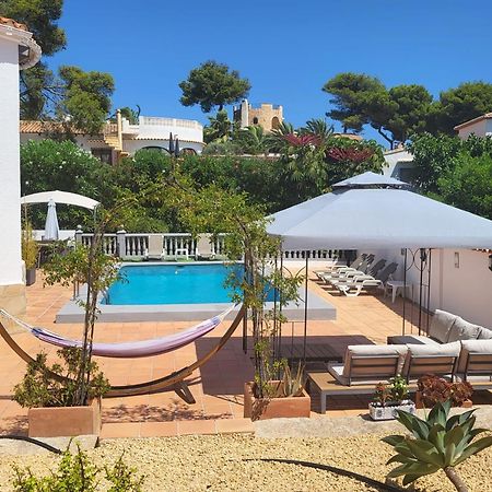 Casa Serenita Charming Villa With Swimming Pool Γιαβέα Εξωτερικό φωτογραφία