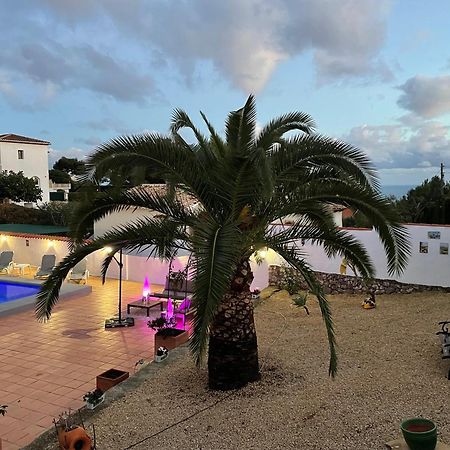 Casa Serenita Charming Villa With Swimming Pool Γιαβέα Εξωτερικό φωτογραφία