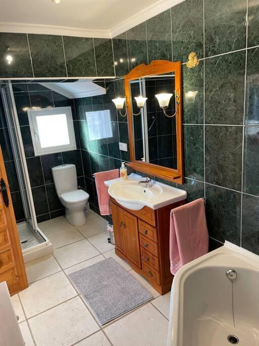 Casa Serenita Charming Villa With Swimming Pool Γιαβέα Εξωτερικό φωτογραφία