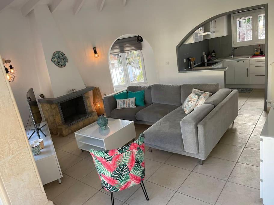 Casa Serenita Charming Villa With Swimming Pool Γιαβέα Εξωτερικό φωτογραφία