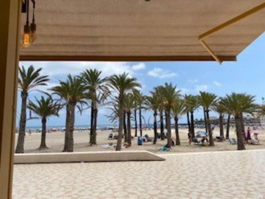 Casa Serenita Charming Villa With Swimming Pool Γιαβέα Εξωτερικό φωτογραφία
