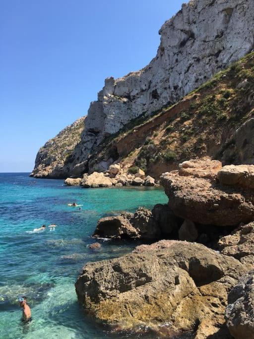 Casa Serenita Charming Villa With Swimming Pool Γιαβέα Εξωτερικό φωτογραφία