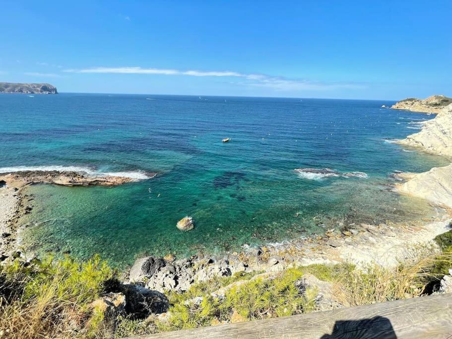 Casa Serenita Charming Villa With Swimming Pool Γιαβέα Εξωτερικό φωτογραφία