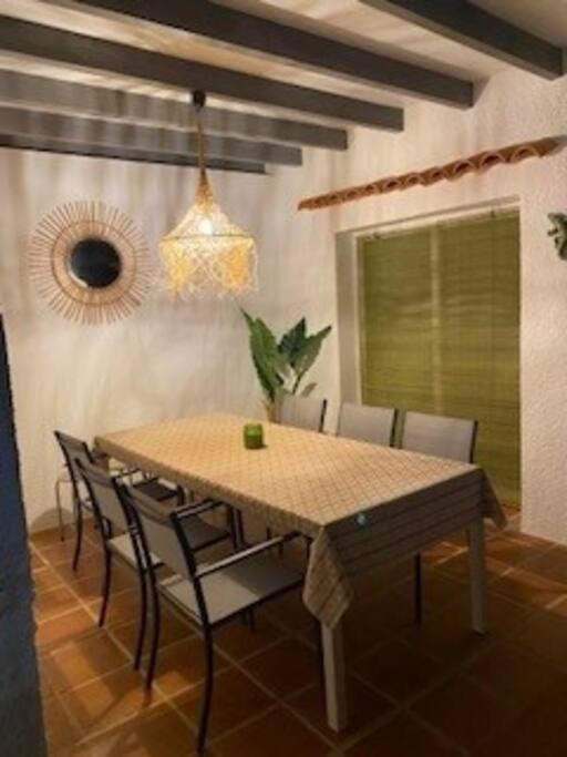 Casa Serenita Charming Villa With Swimming Pool Γιαβέα Εξωτερικό φωτογραφία