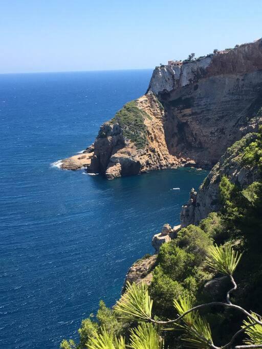 Casa Serenita Charming Villa With Swimming Pool Γιαβέα Εξωτερικό φωτογραφία
