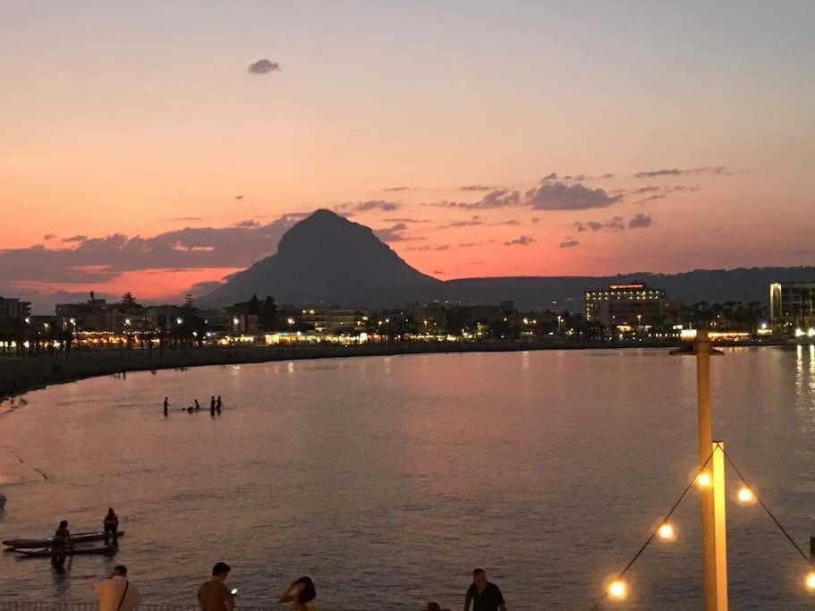 Casa Serenita Charming Villa With Swimming Pool Γιαβέα Εξωτερικό φωτογραφία