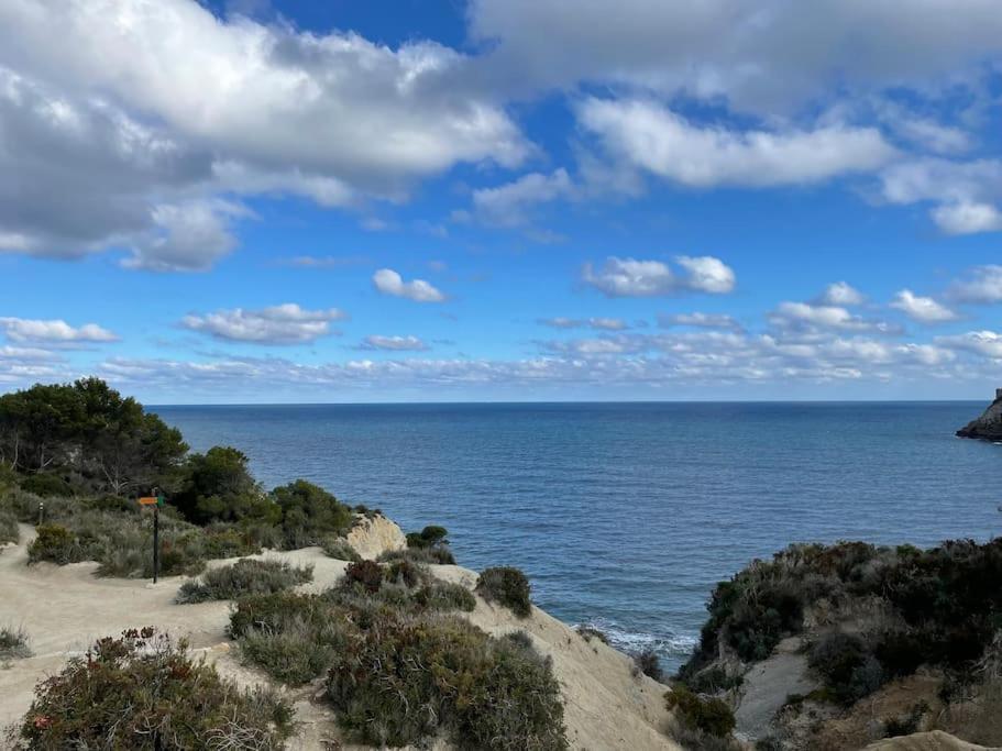 Casa Serenita Charming Villa With Swimming Pool Γιαβέα Εξωτερικό φωτογραφία