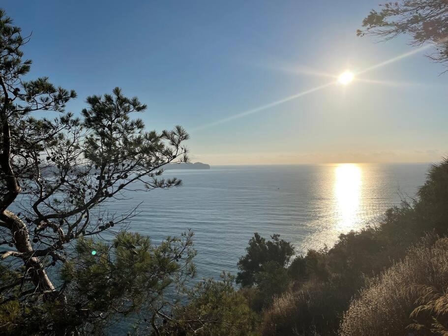 Casa Serenita Charming Villa With Swimming Pool Γιαβέα Εξωτερικό φωτογραφία