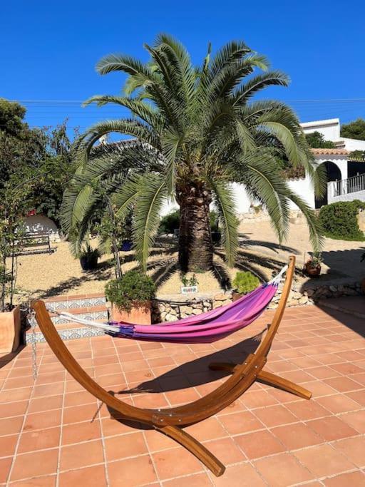 Casa Serenita Charming Villa With Swimming Pool Γιαβέα Εξωτερικό φωτογραφία