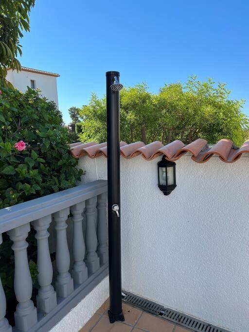 Casa Serenita Charming Villa With Swimming Pool Γιαβέα Εξωτερικό φωτογραφία