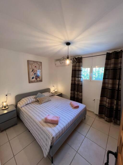 Casa Serenita Charming Villa With Swimming Pool Γιαβέα Εξωτερικό φωτογραφία