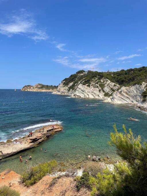 Casa Serenita Charming Villa With Swimming Pool Γιαβέα Εξωτερικό φωτογραφία