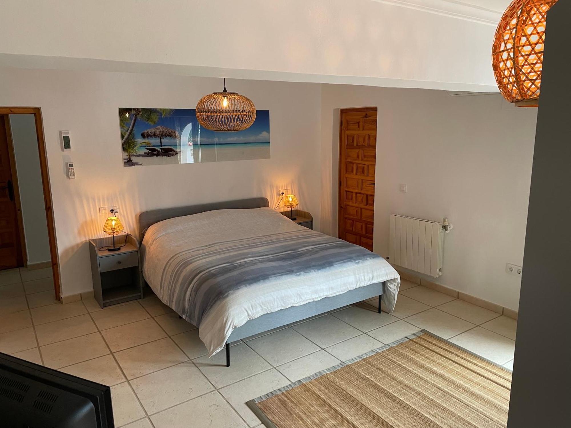 Casa Serenita Charming Villa With Swimming Pool Γιαβέα Εξωτερικό φωτογραφία