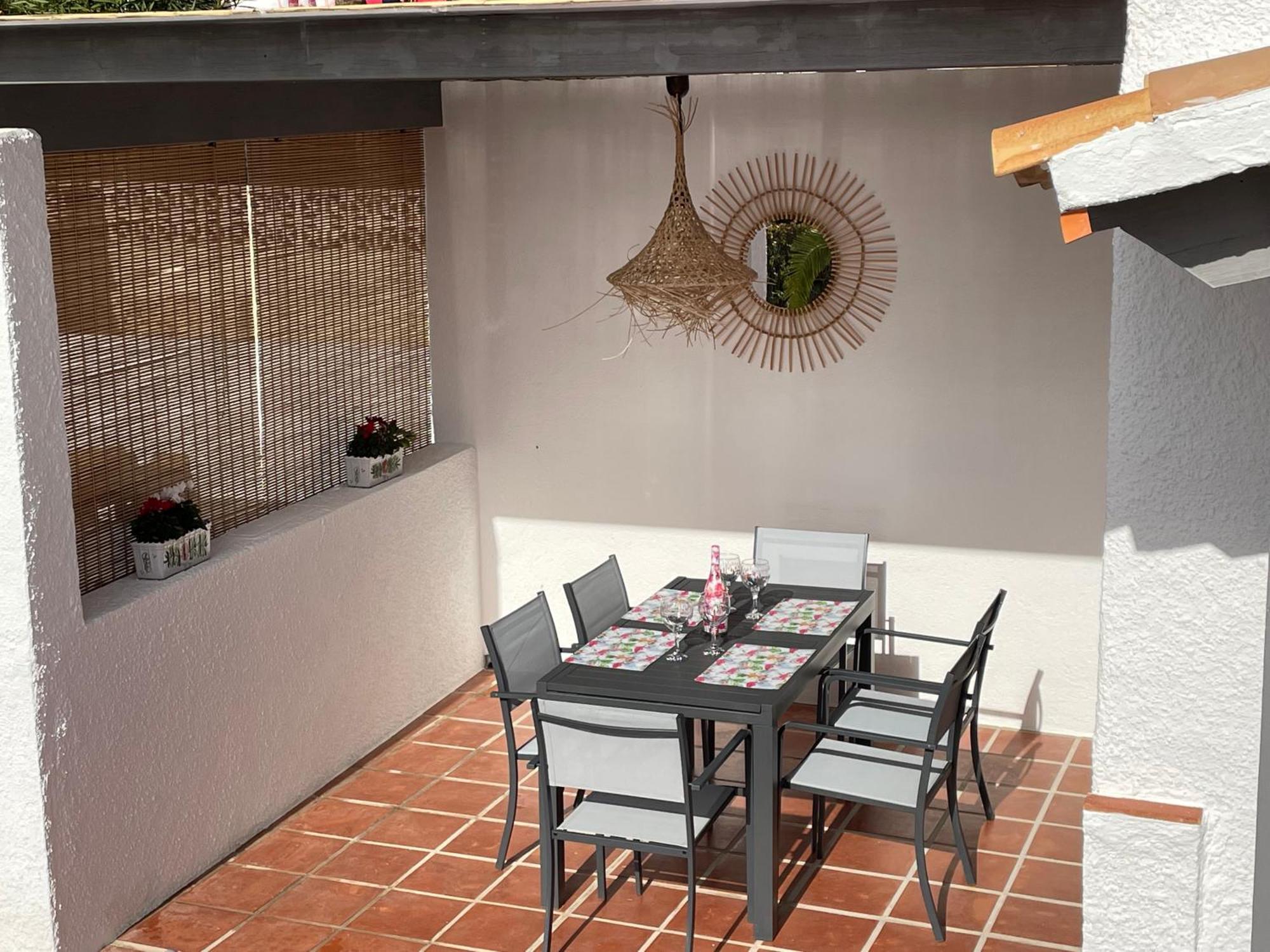 Casa Serenita Charming Villa With Swimming Pool Γιαβέα Εξωτερικό φωτογραφία