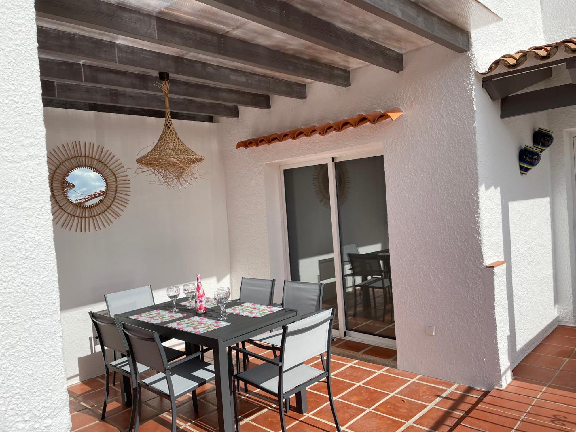 Casa Serenita Charming Villa With Swimming Pool Γιαβέα Εξωτερικό φωτογραφία