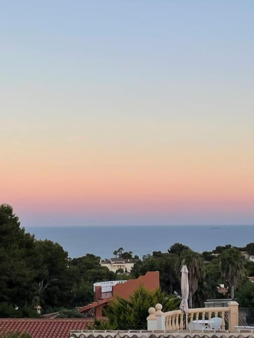 Casa Serenita Charming Villa With Swimming Pool Γιαβέα Εξωτερικό φωτογραφία