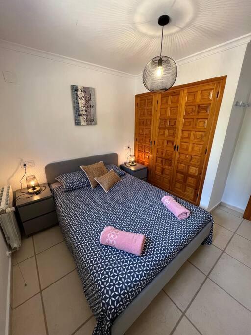 Casa Serenita Charming Villa With Swimming Pool Γιαβέα Εξωτερικό φωτογραφία