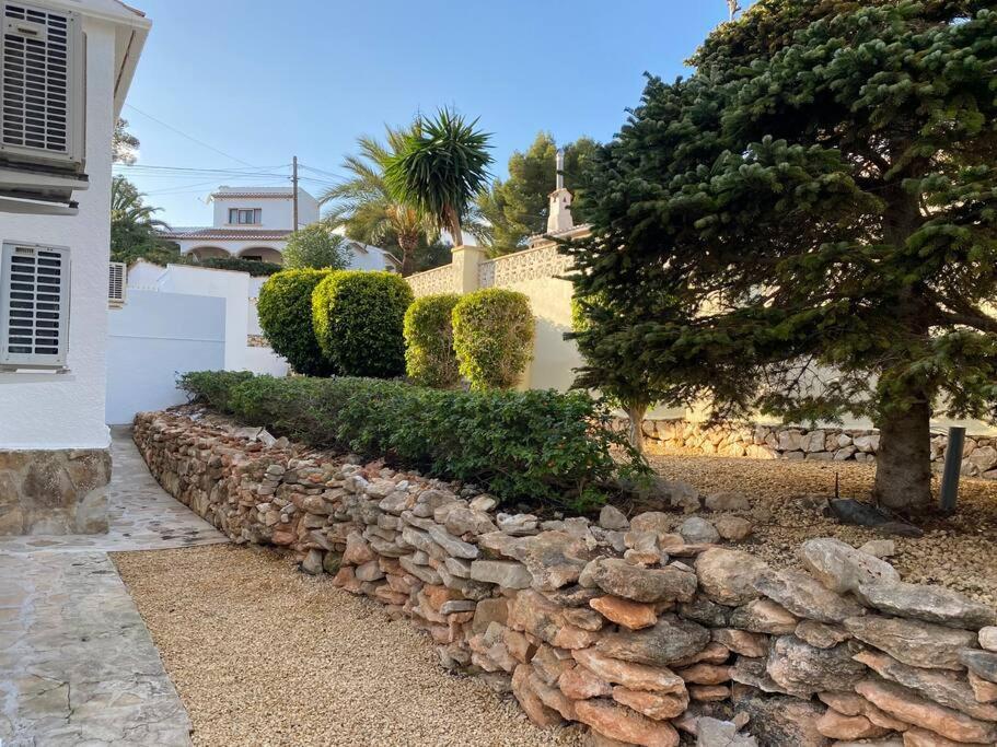 Casa Serenita Charming Villa With Swimming Pool Γιαβέα Εξωτερικό φωτογραφία